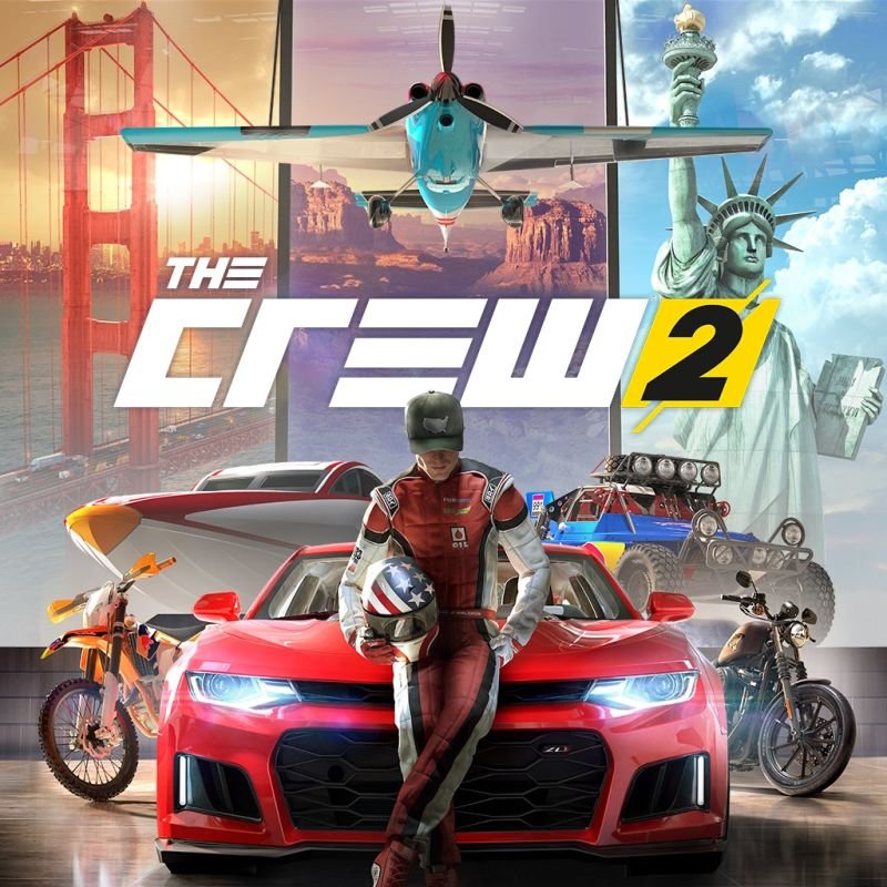 The Crew 2 Download - GameFabrique