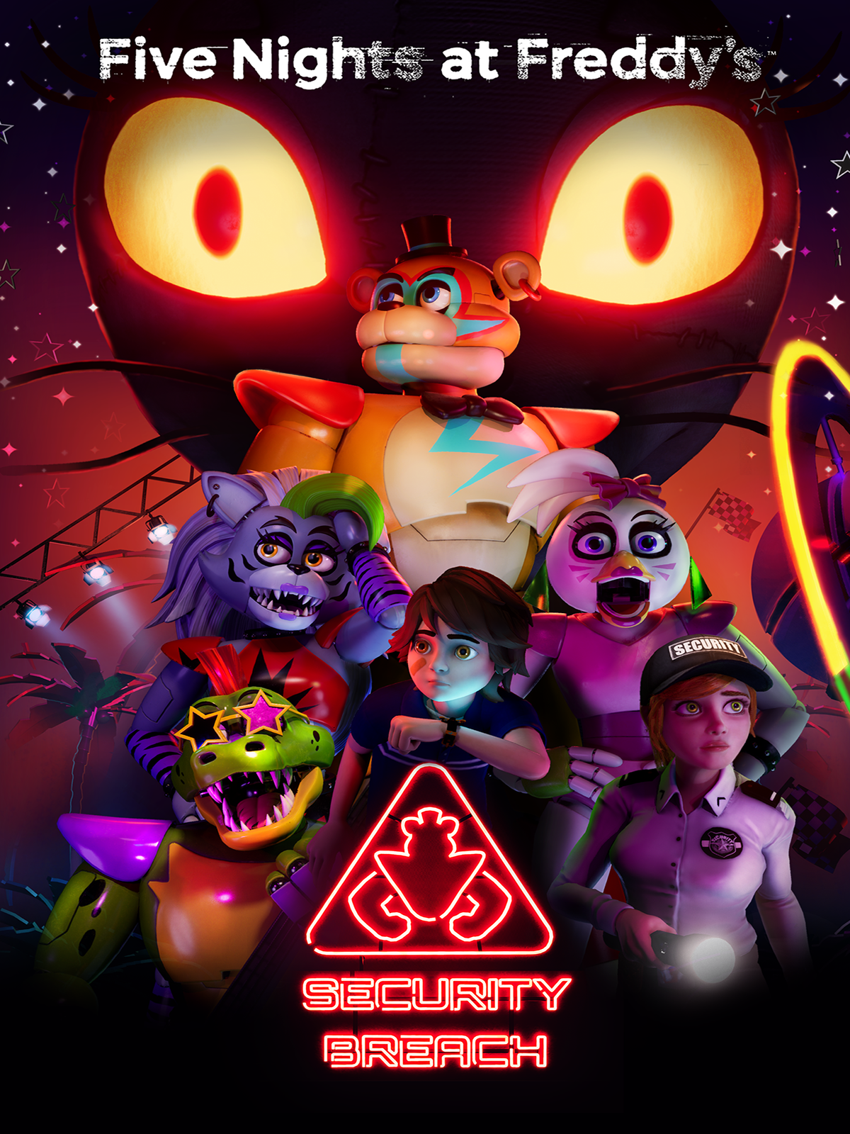 Five Nights at Freddy's: Security Breach Free Download - RepackLab